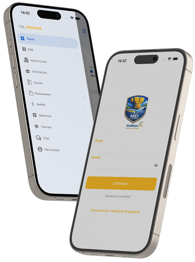Aplicativo mobile